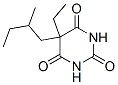 CAS#: 36082-56-1, 5-Ethyl-5-(2-Methylbutyl)-1,3-Diazinane-2,4,6-Trione