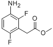 CAS#: 361336-80-3, (3-Amino-2,6-Difluoro-Phenyl)-Acetic Acid Methyl Ester