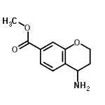 CAS#: 361370-01-6, Methyl 4-Aminochroman-7-Carboxylate