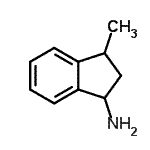 CAS#: 361389-86-8, 3-Methyl-1-Indanamine
