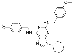 CAS 登录号：361431-27-8， Myoseverin B