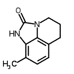 CAS#: 36182-77-1, 9-Methyl-5,6-Dihydro-4H-Imidazo[4,5,1-Ij]Quinolin-2(1H)-One