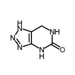 CAS#: 36183-70-7, 1,4,6,7-Tetrahydro-5H-[1,2,3]Triazolo[4,5-d]Pyrimidin-5-One