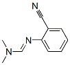 CAS#: 36185-83-8, N'-(2-Cyanophenyl)-N,N-Dimethylmethanimidamide