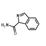 CAS#: 36193-74-5, 1H-Isoindole-1-Carboxamide