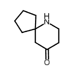 CAS#: 362053-34-7, 6-Azaspiro[4.5]Decan-9-One