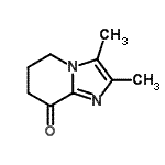 CAS#: 362525-73-3, 2,3-Dimethyl-6,7-Dihydroimidazo[1,2-a]Pyridin-8(5H)-One