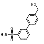 CAS#: 362529-89-3, 4'-(Hydroxymethyl)-3-Biphenylsulfonamide
