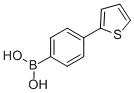 CAS#: 362612-66-6, 4-(2-Thienyl)Phenylboronic Acid