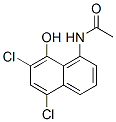 CAS#: 362677-51-8, N-(5,7-Dichloro-8-Hydroxy-1-Naphthalenyl)-Acetamide