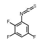CAS#: 362690-55-9, 1,2,5-Trifluoro-3-Isothiocyanatobenzene