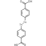 CAS#: 36297-88-8, 4,4'-(1,2-Diselanediyl)dibenzoic acid