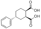 CAS#: 36299-64-6, 4-trans-Phenylcyclohexane-cis-Dicarboxylic Acid