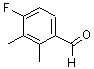 CAS#: 363134-37-6, 4-Fluoro-2,3-Dimethylbenzaldehyde