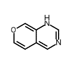 CAS#: 36328-05-9, 1H-Pyrano[3,4-d]Pyrimidine