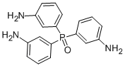 CAS#: 36357-49-0, 3-[Di(3-Aminophenyl)Phosphoryl]Aniline