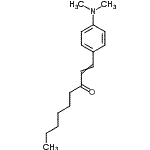 CAS#: 36383-60-5, 1-[4-(Dimethylamino)Phenyl]-1-Nonen-3-One