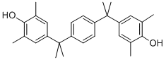CAS#: 36395-57-0, alpha,alpha'-Bis(4-Hydroxy-3,5-Dimethylphenyl)-1,4-Diisopropylbenzene