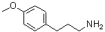 CAS#: 36397-23-6, 3-(4-Methoxyphenyl)-1-Propanamine
