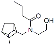 CAS#: 36398-79-5, N-(2-Hydroxyethyl)-N-[(5-Methyl-6-Bicyclo[2.2.1]Heptanyl)Methyl]Butanamide