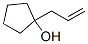 CAS 登录号：36399-21-0， 1-丙-2-烯基环戊烷-1-醇