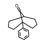 CAS#: 36399-42-5, 1-Phenylbicyclo[3.3.1]Nonan-9-One