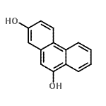 CAS#: 364080-27-3, 2,9-Phenanthrenediol