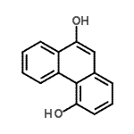 CAS#: 364080-29-5, 4,9-Phenanthrenediol