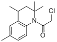 CAS#: 364745-60-8, 2-Chloro-1-[(4S)-2,2,4,6-Tetramethyl-3,4-Dihydroquinolin-1-Yl]Ethanone