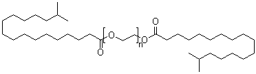 CAS#: 36493-25-1, Polyethyleneglycol, diisostearate