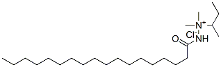 CAS#: 36495-65-5, [3,3-Dimethyl-2-(Octadecanoylamino)Butan-2-Yl]Azanium Chloride