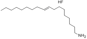 CAS 登录号：36505-83-6， 氢氟酸十八烯胺