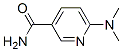 CAS 登录号：36507-21-8， 6-二甲基氨基吡啶-3-甲酰胺