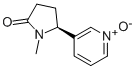 CAS#: 36508-80-2, 1-Methyl-5-(1-Oxidopyridin-5-Yl)-Pyrrolidin-2-One