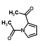 CAS#: 365221-43-8, 1,1'-(1H-Pyrrole-1,2-Diyl)Diethanone