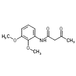 CAS#: 365242-41-7, N-(2,3-Dimethoxyphenyl)-3-Oxobutanamide