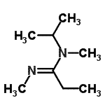 CAS#: 365450-92-6, (1E)-N-Isopropyl-N,N'-Dimethylpropanimidamide