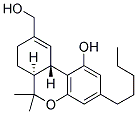 CAS#: 36557-05-8, 6a,7,8,10a-Tetrahydro-1-hydroxy-6,6-dimethyl-3-pentyl-6H-dibenzo(b,d)pyran-9-methanol