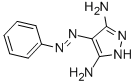 CAS#: 3656-02-8, 4-(Phenylhydrazinylidene)Pyrazole-3,5-Diamine