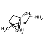CAS#: 366014-01-9, (2R,4S)-2-(2-Aminoethyl)-1,3,3-Trimethylbicyclo[2.2.1]Heptan-2-Ol