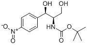 CAS#: 366487-74-3, (1R,2R)-(-)-N-Boc-2-amino-1-(4-nitrophenyl)-1,3-propanediol