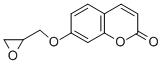 CAS#: 36651-62-4, 7-(Oxiran-2-Ylmethoxy)Chromen-2-One