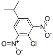 CAS#: 36663-75-9, 2-Chloro-1,3-Dinitro-5-Propan-2-Ylbenzene