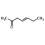 CAS#: 36678-43-0, (4E)-4-Hepten-2-One