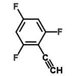 CAS#: 366807-79-6, 2-Ethynyl-1,3,5-Trifluorobenzene