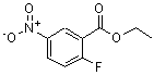 CAS 登录号：367-79-3， 2-氟-5-硝基苯甲酸乙酯