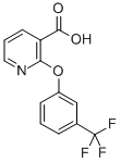 CAS#: 36701-89-0, 2-[3-(Trifluoromethyl)Phenoxy]Nicotinic Acid