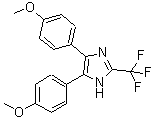 CAS#: 36740-73-5, Flumizole