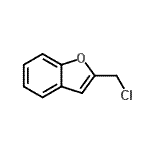 CAS#: 36754-60-6, 2-(Chloromethyl)-1-Benzofuran