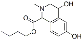 CAS#: 36769-46-7, Butyl 4,6-Dihydroxy-2-Methyl-3,4-Dihydro-1H-Isoquinoline-1-Carboxylate